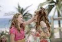 hannah montana (4) - hannah montana and miley cyrus