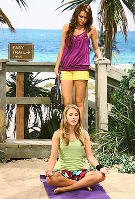 18 - poze hannah montana