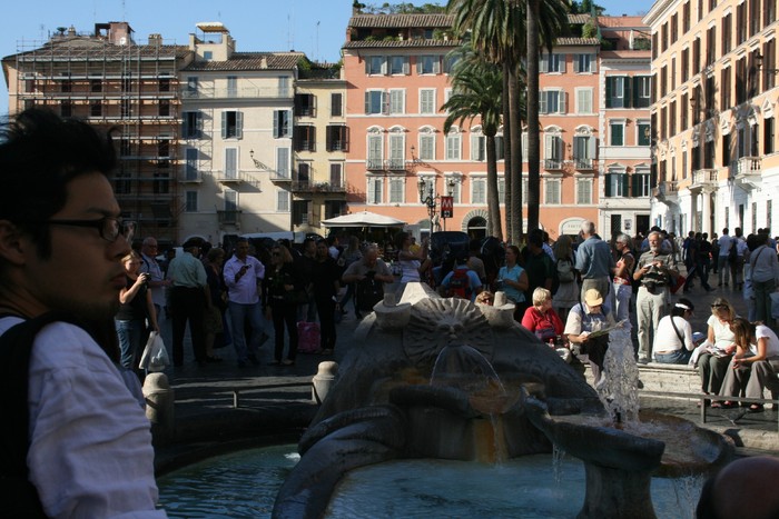 roma 163 - Piazza di Spania