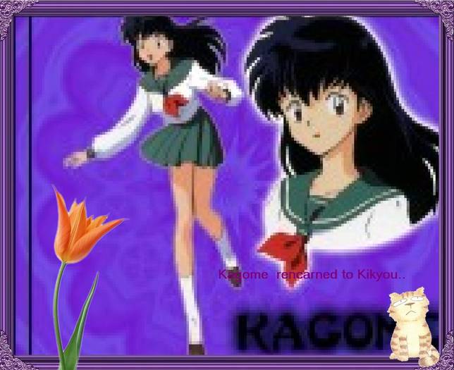 THE KAGOME HAPPY