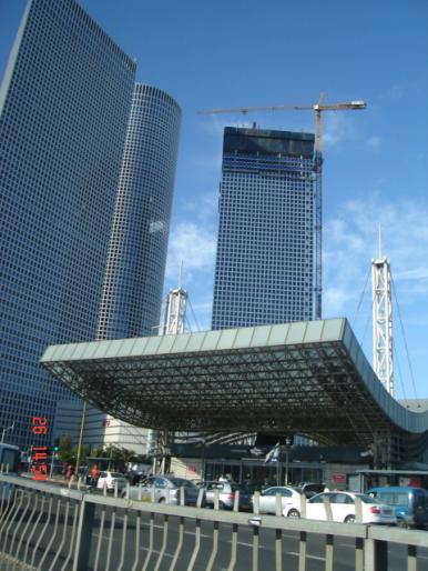 1231 Israel - Tel Aviv - 2008 ISRAEL NOIEMBRIE