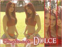 BJQCUPAEJRHOTEPKDHE - Dulce Maria