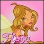 flora - flora-winx