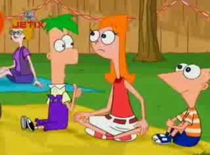 YouTube - Phineas Si Ferb - Fratii mei mici (versurile sunt in description)-17