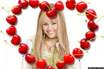 O IUB PE HM - aici va arat cat de mult o iubesc pe hannah montana si pe miley cyrus for mil