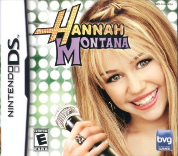 hannaM - hannah montana