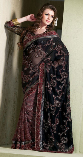 Toralplanet-style - Saree-uri de indianca