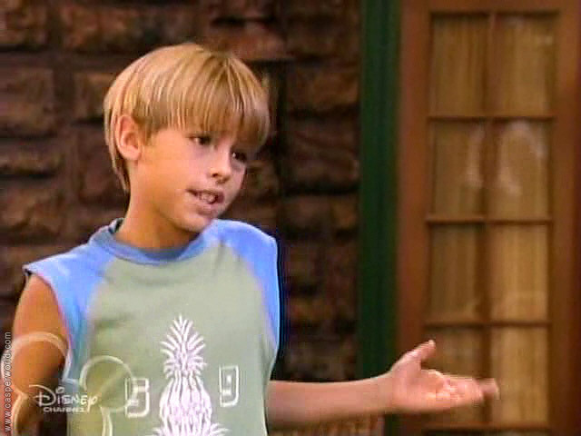 Cody ( Cole ) - The Suite Life Of Zack And Cody