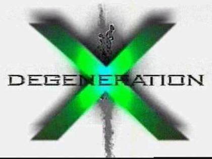 X Generation - Album DX