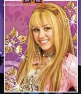 hannah - hannah montana