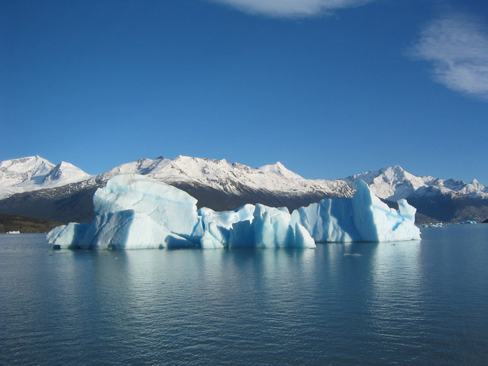 12 - alaska and antarctica icebergs