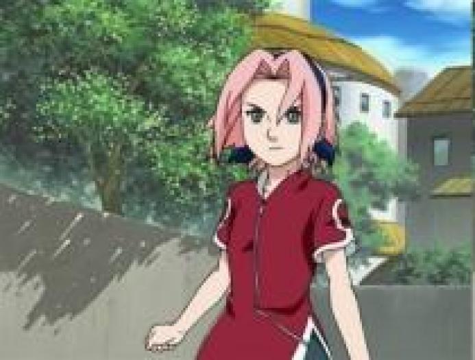 Sakura - personaje naruto