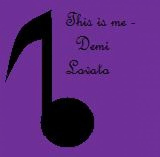 This Is My - Demi Lovato