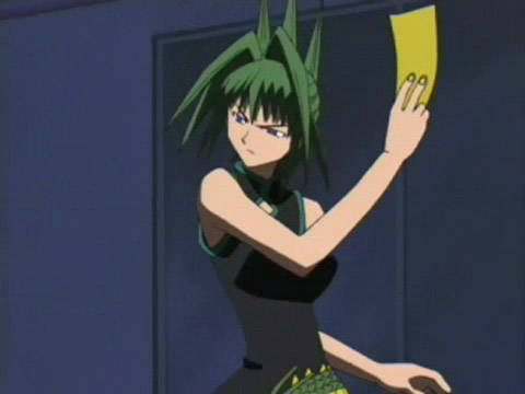 tenhina - club shaman king