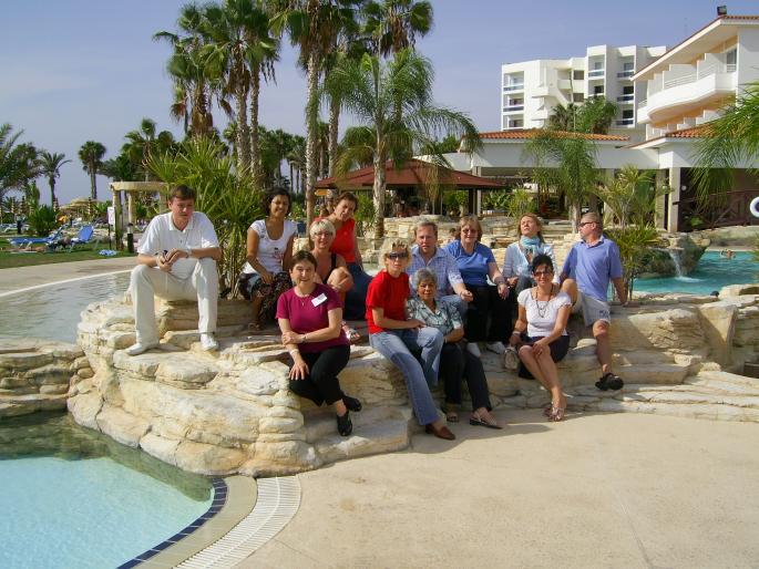 Teach group - Cyprus