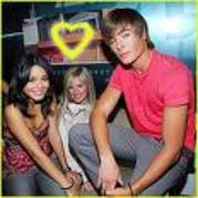 15 - Zanessa