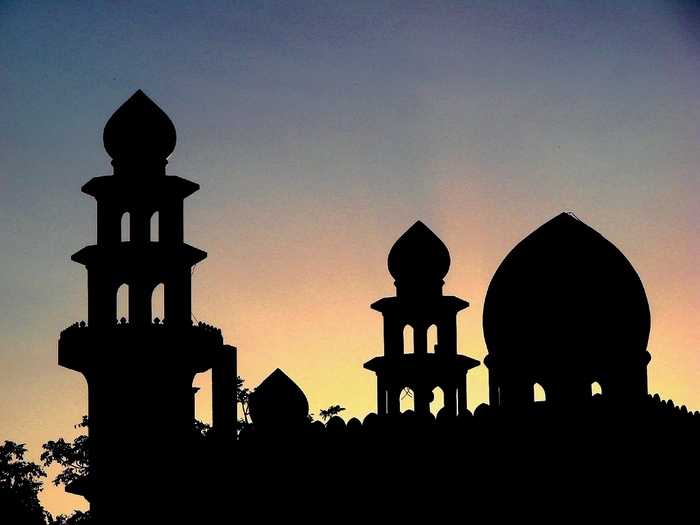 Mosque in Madagascar