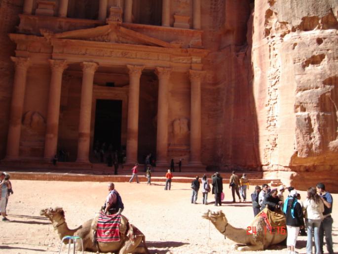 949 Iordania - Petra - 2008 IORDANIA NOIEMBRIE