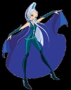 ICY - alte personaje din winx