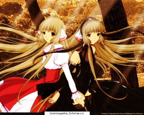 chobits - 000000animeurile mele preferate