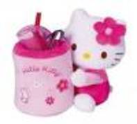 suport creioane - accesorii hello kitty