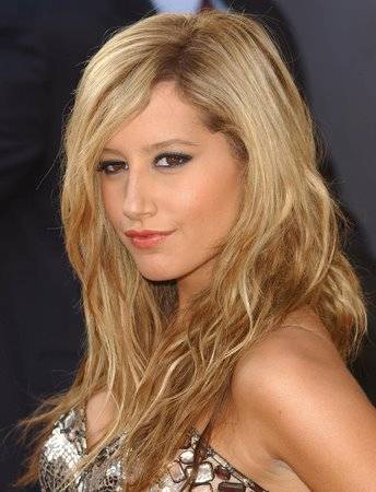 5 - Ashley Tisdale