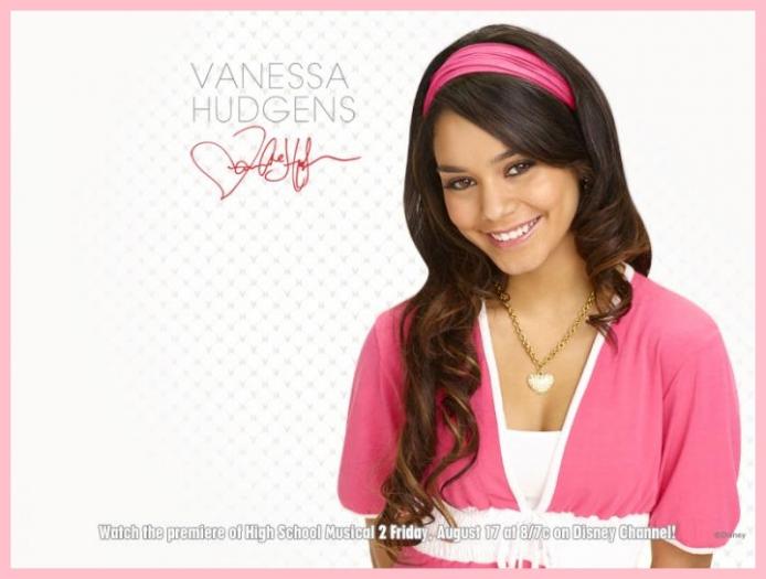 Vanessa Hudgens - Hsm