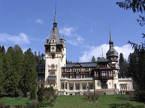 229556 - Castelul Peles