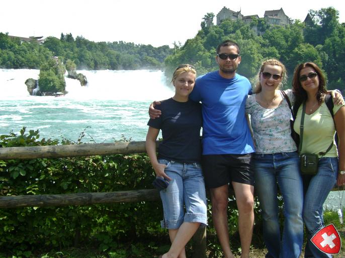 13 - 4th Rheinfall