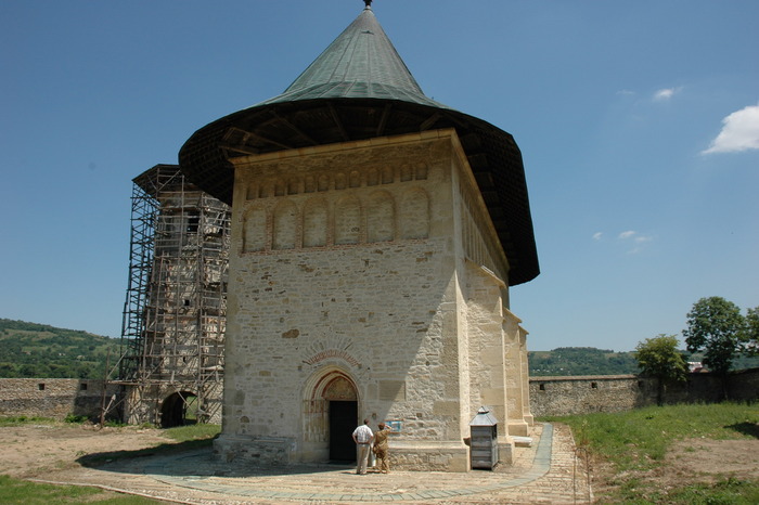 MANASTIREA DOBROVAT (22) - Manastiri