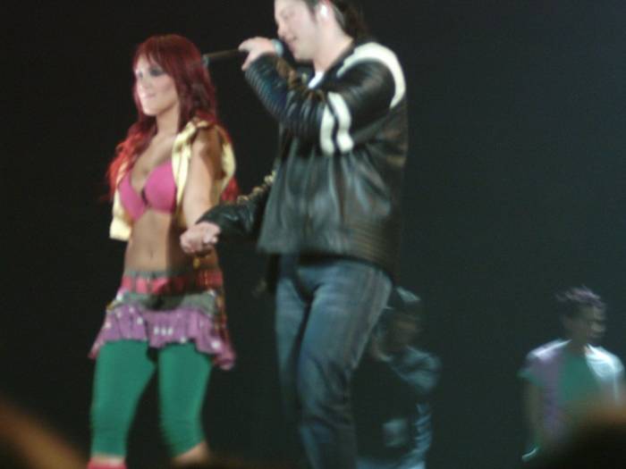 23lr2ja9 - poze Dulce Maria si Christopher Uckermann