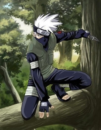 kakashi