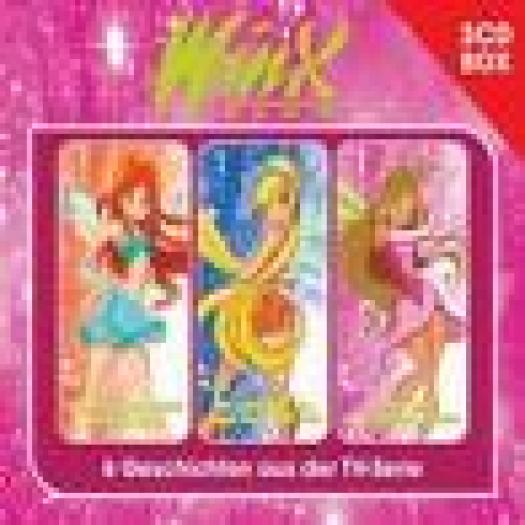 3 winx 0 - winx club