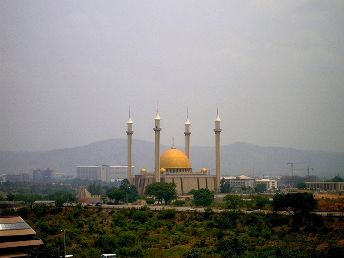 National Mosque in Abuja - Nigeria - Islamic Architecture Around the World