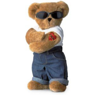 26 - Teddy Bear