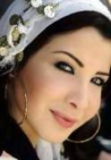 YAAKCHMVBWNMJFQDHTW - Nancy Ajram