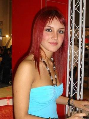 sn05sm - Poze Dulce Maria