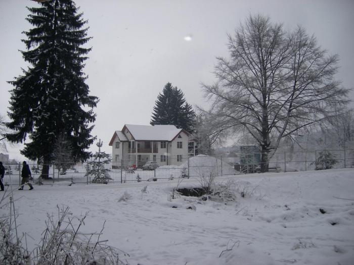 Simbata-Complex de Vile si Hoteluri