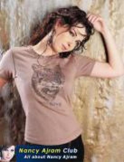 EKJZLCDUYXELUEUTJRV - Nancy Ajram