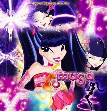 677tu - Winx club enchantix