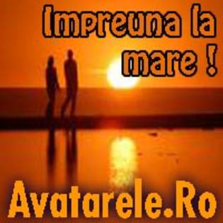 impreuna la mare - avatare