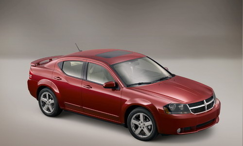 Dodge Avenger Sedan SXT - Masini Dodge