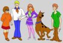 scoby - poze si video cu scooby doo