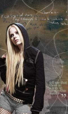 Avril_Lavigne (1) - Avril lavigne-stil de vedeta cool