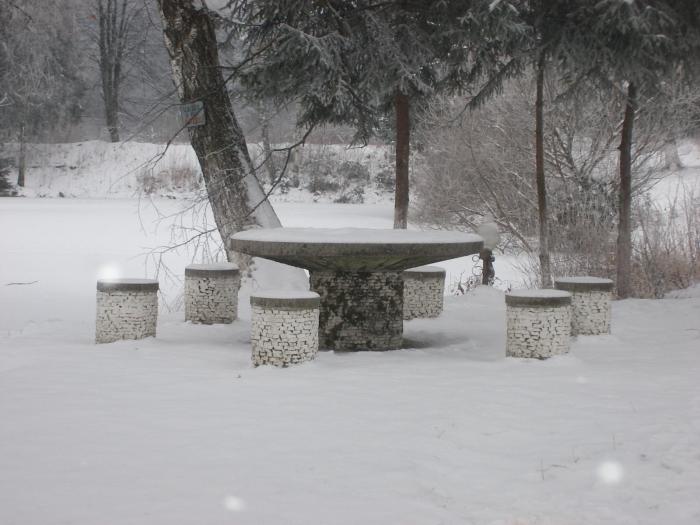 Simbata-O masa a tacerii - Excursii 2009