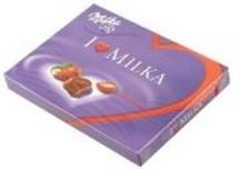 I Love Milka  3 - Ciocolata Milka