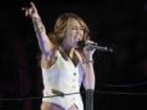 asdw3r - Miley Cyrus Celebrates Sweet 16 at Disneyland