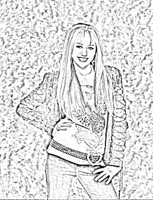 2296188141_01ae4bd606 - desene Hannah Montana shi Miley Cyrus