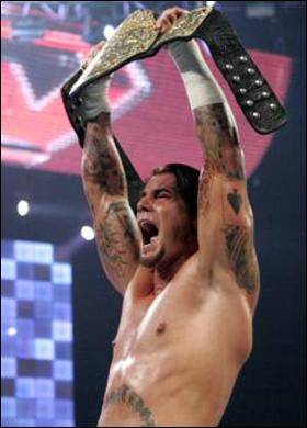 ~champion of extreme rules~ - extreme rules