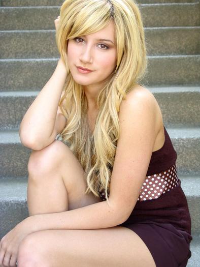 Ashley - Ashley Tisdale-Mady